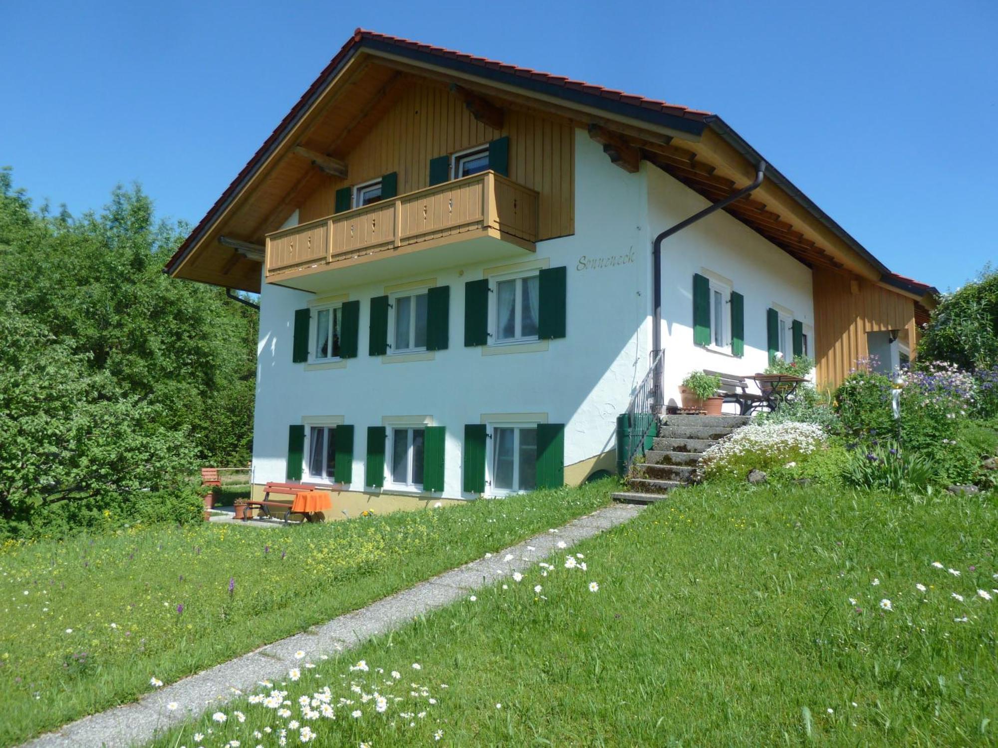 Ferienwohnung Panorama Бад-Кольгруб Экстерьер фото